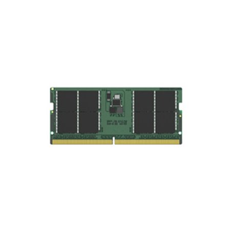 Kingston Technology KCP552SD8-32 module de mémoire 32 Go 1 x 32 Go DDR5 5200 MHz