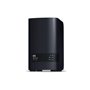 Western Digital My Cloud EX2 Ultra NAS Bureau Ethernet/LAN Noir Armada 385