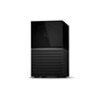 Western Digital My Book Duo disque dur externe 24 To Noir