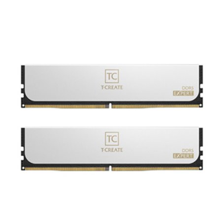 Team Group T-CREATE EXPERT CTCWD532G6000HC30DC01 module de mémoire 32 Go 2 x 16 Go DDR5 6000 MHz ECC