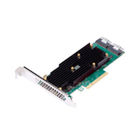 Broadcom MegaRAID 9560-16i contrôleur RAID PCI Express x8 4.0 12 Gbit/s