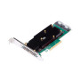 Broadcom MegaRAID 9560-16i contrôleur RAID PCI Express x8 4.0 12 Gbit/s