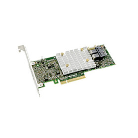 Adaptec SmartRAID 3154-8i contrôleur RAID PCI Express x8 3.0 12 Gbit/s