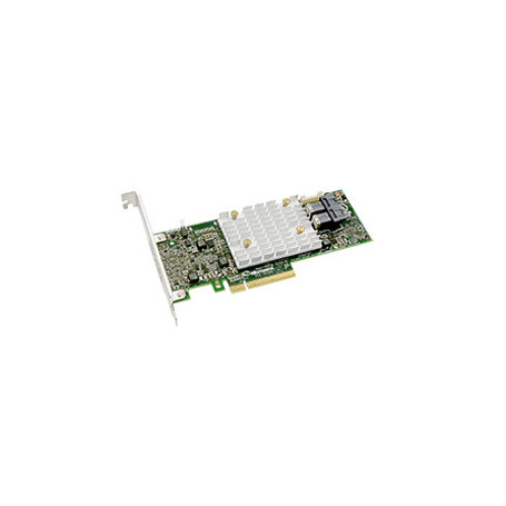 Adaptec SmartRAID 3154-8i contrôleur RAID PCI Express x8 3.0 12 Gbit/s