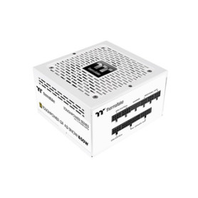 Thermaltake Toughpower GF A3 Snow 850W - TT Premium Edition unité d'alimentation d'énergie 24-pin ATX ATX Blanc