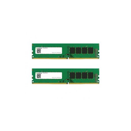 Mushkin Essentials module de mémoire 64 Go 2 x 32 Go DDR4 3200 MHz