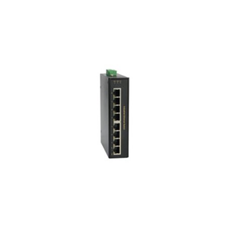 LevelOne IFP-0801 commutateur réseau Fast Ethernet (10/100) Connexion Ethernet