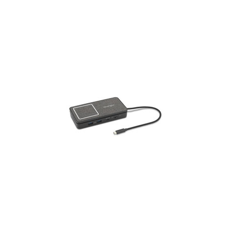 Kensington SD1700P Station daccueil mobile USB-C avec deux sorties 4K