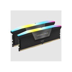 Corsair Vengeance RGB CMH32GX5M2B5600C40 module de mémoire 32 Go 2 x 16 Go DDR5 5600 MHz