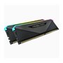 Corsair Vengeance LP CMN32GX4M2Z4600C18 module de mémoire 32 Go 2 x 16 Go DDR4 4600 MHz