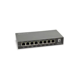 LevelOne GEP-0823 commutateur réseau Gigabit Ethernet (10/100/1000) Connexion Ethernet