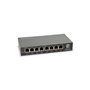 LevelOne GEP-0823 commutateur réseau Gigabit Ethernet (10/100/1000) Connexion Ethernet