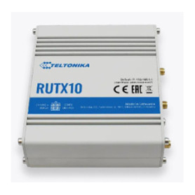 Teltonika RUTX10 routeur sans fil Gigabit Ethernet Bi-bande (2