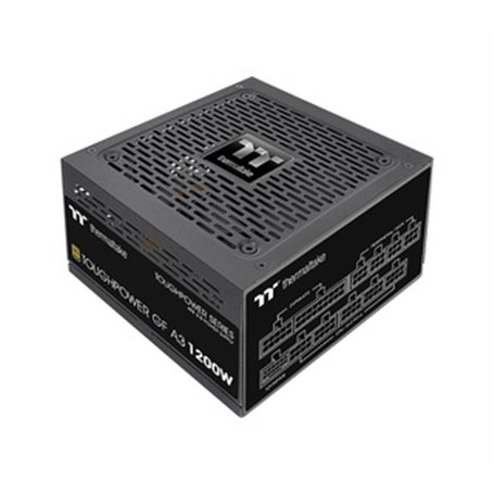 Thermaltake TOUGHPOWER GF A3 unité d'alimentation d'énergie 1200 W 24-pin ATX ATX Noir