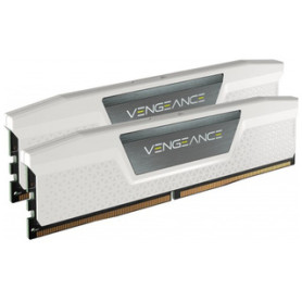 Corsair Vengeance CMK64GX5M2B5200C40W module de mémoire 64 Go 2 x 32 Go DDR5 5200 MHz