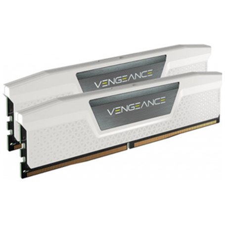 Corsair Vengeance CMK64GX5M2B5200C40W module de mémoire 64 Go 2 x 32 Go DDR5 5200 MHz