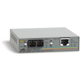 Allied Telesis AT-MC102XL convertisseur de support réseau 100 Mbit/s