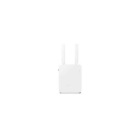 DrayTek VigorAP 906 2402 Mbit/s Blanc Connexion Ethernet