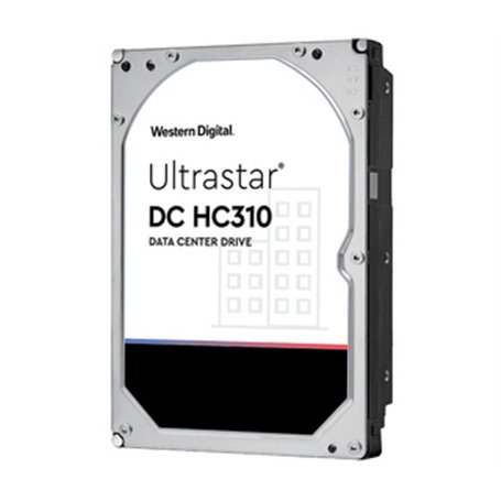 Western Digital Ultrastar DC HC310 HUS726T6TAL5204 3.5" 6 To SAS