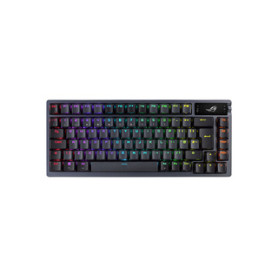 ASUS M701 ROG AZOTH/NXRD/FR clavier Jouer USB + RF Wireless + Bluetooth AZERTY Français Noir