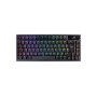 ASUS M701 ROG AZOTH/NXRD/FR clavier Jouer USB + RF Wireless + Bluetooth AZERTY Français Noir