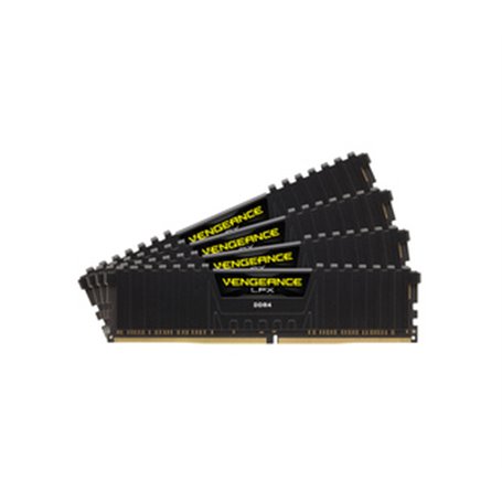 Corsair Vengeance LPX CMK128GX4M4E3200C16 module de mémoire 128 Go 4 x 32 Go DDR4 3200 MHz