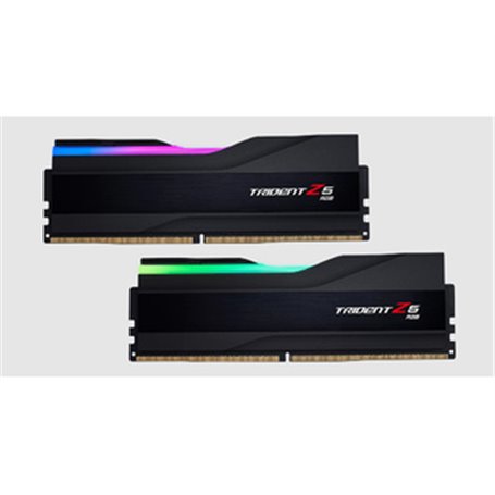 G.Skill Trident Z5 RGB F5-7200J3646F24GX2-TZ5RK module de mémoire 48 Go 2 x 24 Go DDR5 7200 MHz