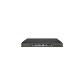 LevelOne GES-2128P commutateur réseau Géré L2 Gigabit Ethernet (10/100/1000) Connexion Ethernet