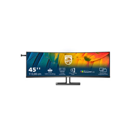 LC-Power LC-M39-QHD-165-C 38.5" LED Quad HD 1 ms Blanc