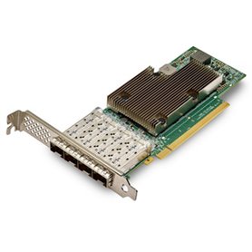 Broadcom BCM957504-P425G carte réseau Interne Fibre 25000 Mbit/s