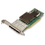 Broadcom BCM957504-P425G carte réseau Interne Fibre 25000 Mbit/s