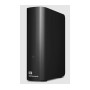 Western Digital Elements Desktop hard drive disque dur externe 20 To Noir