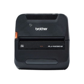 Brother RJ-4230B Imprimante avec un port infrarouge 203 x 203 DPI Avec fil &sans fil Thermique directe Imprimante mobile