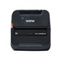 Brother RJ-4230B Imprimante avec un port infrarouge 203 x 203 DPI Avec fil &sans fil Thermique directe Imprimante mobile