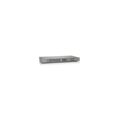 LevelOne FEP-1612 commutateur réseau Non-géré Fast Ethernet (10/100) Connexion Ethernet