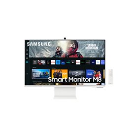 Samsung Smart Monitor M8 S32CM801UU écran plat de PC 81