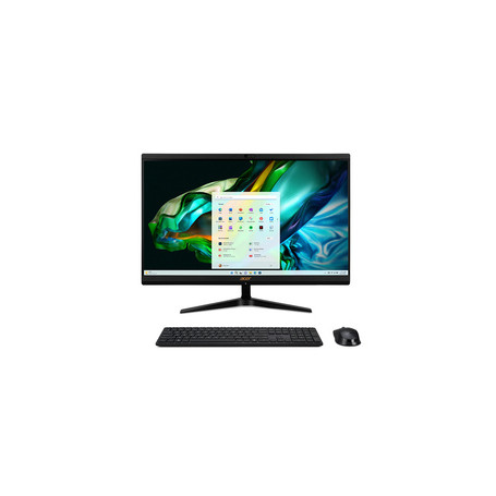 Acer Aspire C24-1800 23.8" I3 8 Noir 512 Go