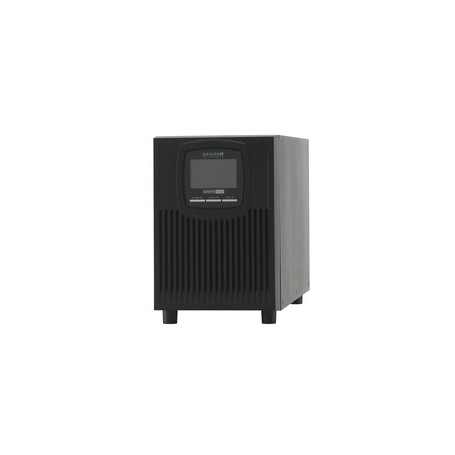 ONLINE USV-Systeme XANTO 1000 alimentation d'énergie non interruptible Double-conversion (en ligne) 1 kVA 1000 W 4 sortie(s) CA