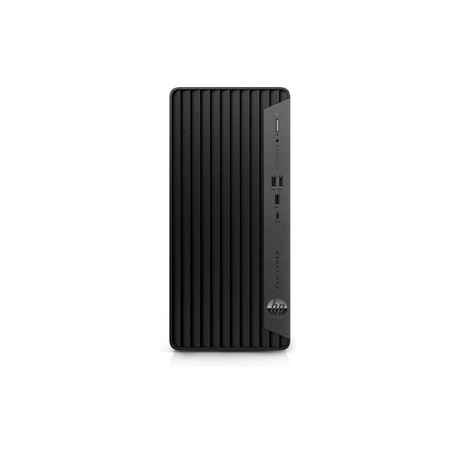 HP Pro 400 G9 Tower Intel® Core i3 i3-13100 8 Go DDR4-SDRAM 256 Go SSD Windows 11 Pro PC Noir