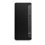 HP Pro 400 G9 Tower Intel® Core i3 i3-13100 8 Go DDR4-SDRAM 256 Go SSD Windows 11 Pro PC Noir