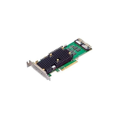 Broadcom 9660-16i carte et adaptateur d'interfaces Interne SAS