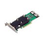 Broadcom 9660-16i carte et adaptateur d'interfaces Interne SAS