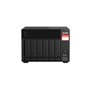 QNAP TVS-675 NAS Tower Ethernet/LAN Noir KX-U6580
