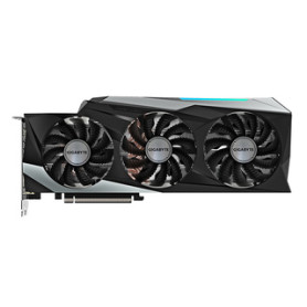 GIGABYTE GAMING GV-N3090GAMING OC-24GD carte graphique NVIDIA GeForce RTX 3090 24 Go GDDR6X