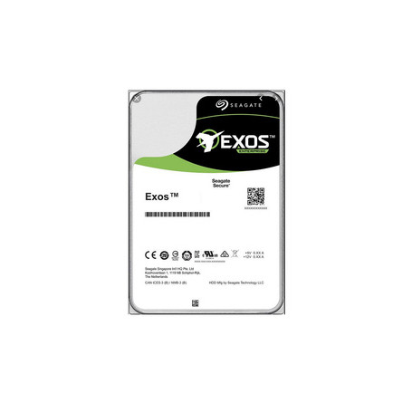 Seagate Exos X16 3.5" 16 To SAS