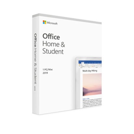 Microsoft Office Home & Student 2019 Office suite Complète 1 licence(s) Français