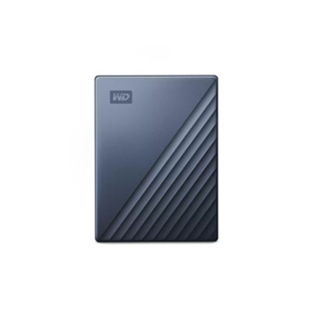 Western Digital My Passport Ultra disque dur externe 6 To Bleu