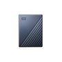 Western Digital My Passport Ultra disque dur externe 6 To Bleu