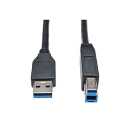 Tripp Lite U322-015-BK câble USB USB 3.2 Gen 1 (3.1 Gen 1) 4