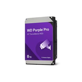 Western Digital Purple Pro WD 8TB 3.5" 8 To SATA